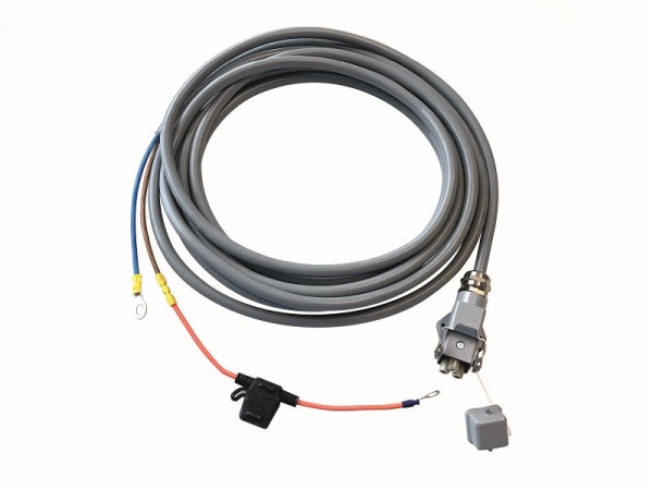 Lehner Batteriekabel 6 m, 4,0 mm² für POLARO L/XL, 81332