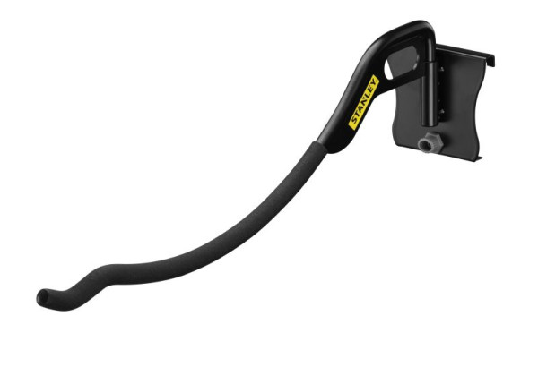 Stanley Trackwalls Fahrradhalterung, horizontal – 1 Stück, Teil des Trackwalls Wandsystems, STST82615-1