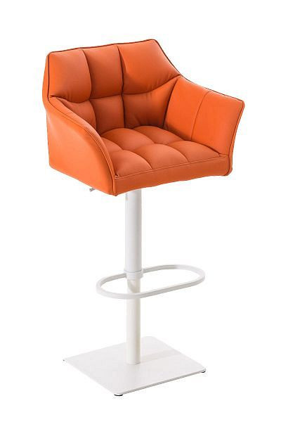 CLP Barhocker Damaso W, orange, 101679209, 4251152687618