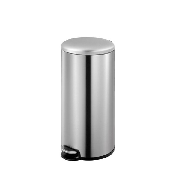 STEIN HGS Maggey Treteimer, edelstahl, matt, 30 Liter, 84016.0005