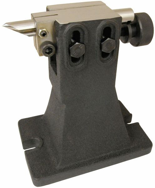 ELMAG Reitstock RST 130 (Höhe 127-165 mm), passend für Fräsmaschinen, 82875