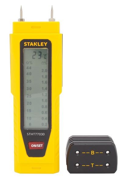 Stanley Feuchtigkeitsmesser, 0-77-030