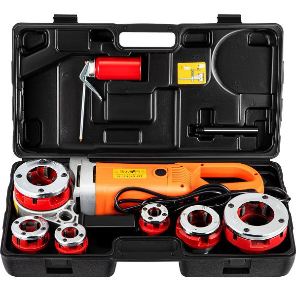 VEVOR Tragbare Gewindeschneidmaschine, TSJOC220V1229U3PXV2