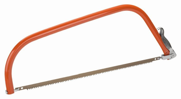 Bahco Bügelsäge, Allzweck, 607 mm, Blatt drehbar, 3-24-51