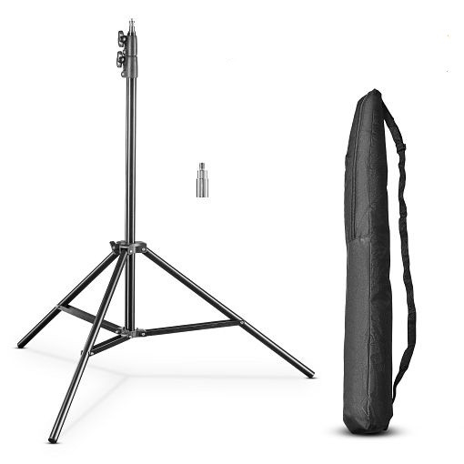 Walimex pro FT-8051 Lampenstativ 260cm, 1014776, 4250234547765