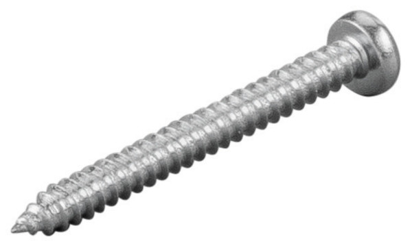 REMS Blechschraube, Maße (LxBxH): 45 x 7 x 7 mm, 083076