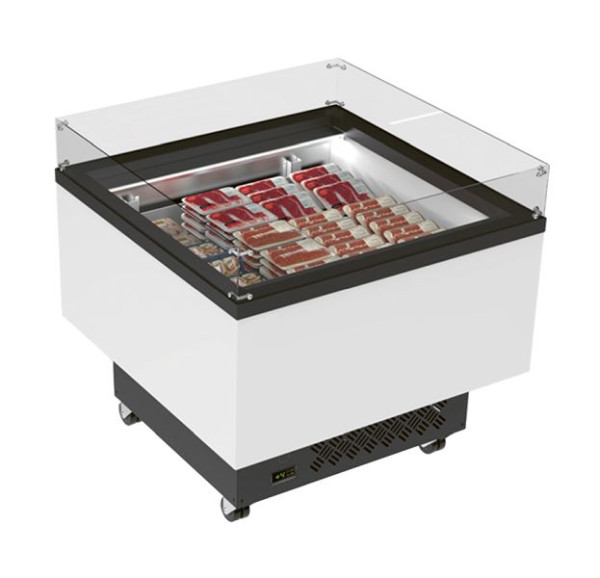 NordCap COOL-LINE Impuls-Kühlinsel, SKA 100 - LED, 4658500100