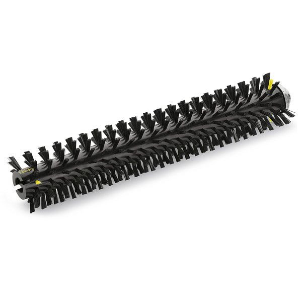 Kärcher Walzenbürste 450 mm, Standard, schwarz, 2 Stück erforderlich, 8.621-605.0