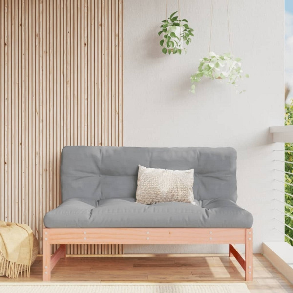 vidaXL Mittelsofa 120x80 cm Massivholz Douglasie, 825735