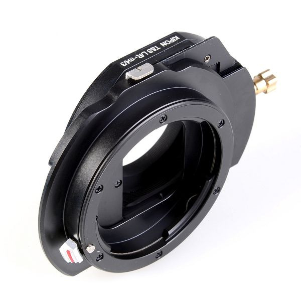 Kipon T-S Adapter für Leica R auf MFT, 1022432, 6900000020449
