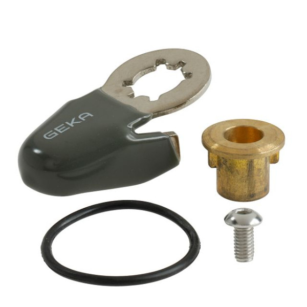 GEKA plus Ersatzteilset Soft Rain zu 50.5419.9, 50.5459.9, 50.5400.21