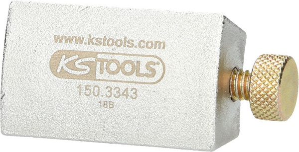 KS Tools Keilrippenriemen-Montagehilfe für BMW / Mini, 150.3343