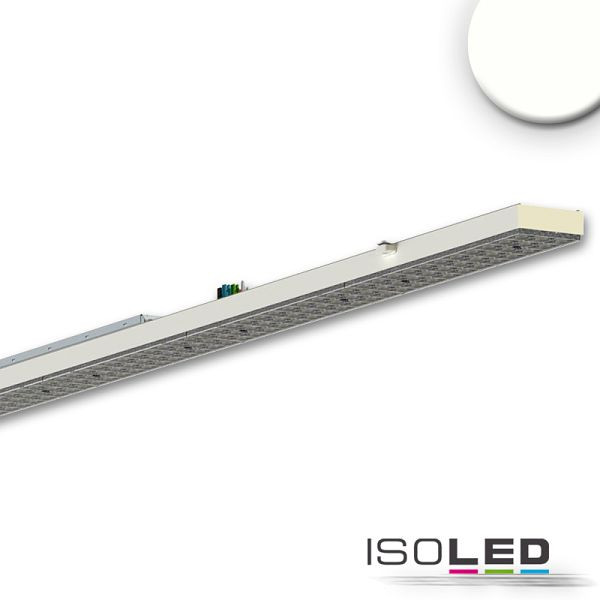 ISOLED FastFix LED Linearsystem S Modul 1,5m 25-75W, 4000K, 90°, DALI dimmbar, 115238