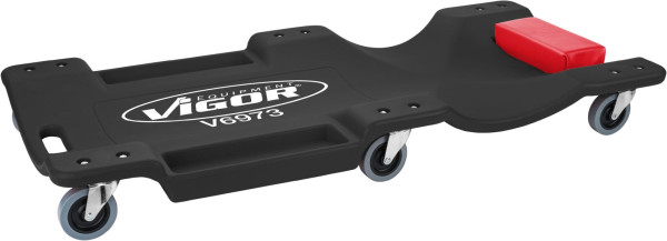 VIGOR Montage-Rollbrett, 1010 x 475 x 130 mm, V6973, 4047728069731