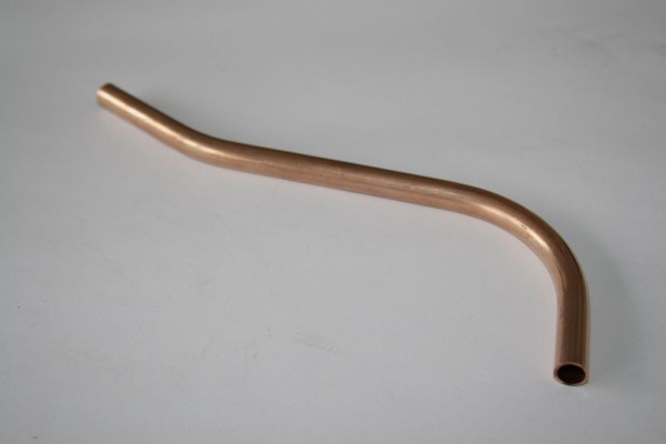 ELMAG CU-Druckleitung 10 mm (2 Stück pro Gerät) für Modell BOY 460 (DL CU/PTFE) - Ersatz für ALU-Leitungen, 9201281
