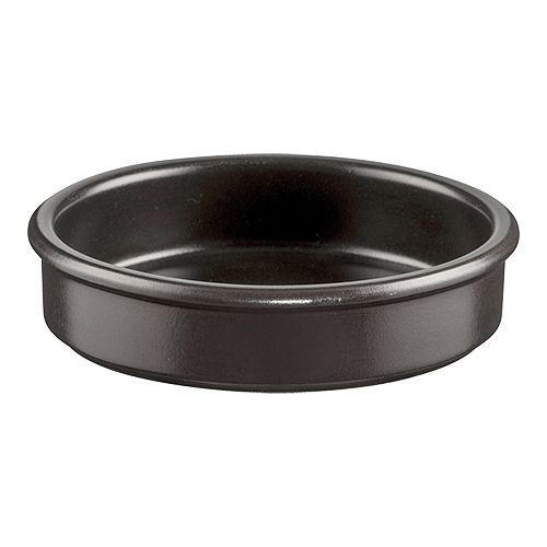 Regas Cocotte Ø14cm, Durchmesser: 14,0 cm, schwarz, Inhalt: 0,300 l, Wärmequelle: elektrisch/Gas/Keramik, 540002
