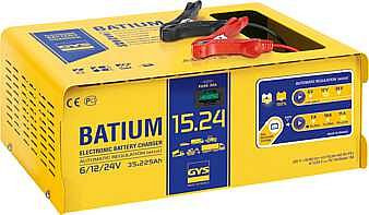 Iwetec Batterieladegerät BATIUM, 450 W, 430007