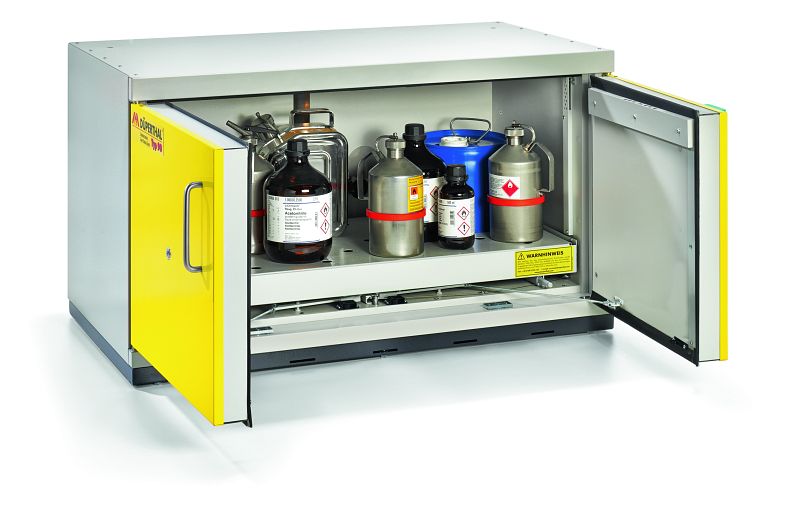 Düperthal Sicherheitsschrank Für Brennbare Flüssigkeiten Typ 90 CLASSIC Pro Xl 1 Seite 29 201267 053