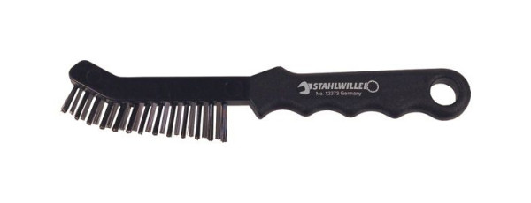STAHLWILLE Allzweckdrahtbürste "Stahldraht", 225 mm, 77440001