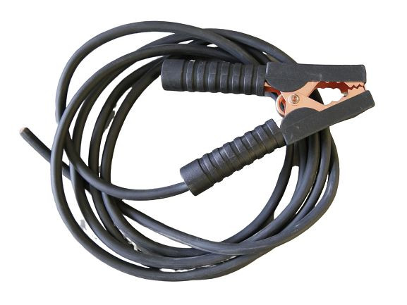 ELMAG Ladekabel schwarz 16qmm/3m - direkt, für DIGICAR 500, 9505342