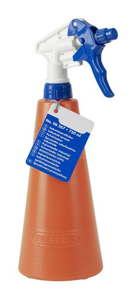 Rapid Hochwertiger Zerstäuber mit 0,75 Liter HDPE-Behälter für den professionellen Einsatz in Industrie und Handwerk, 23 029