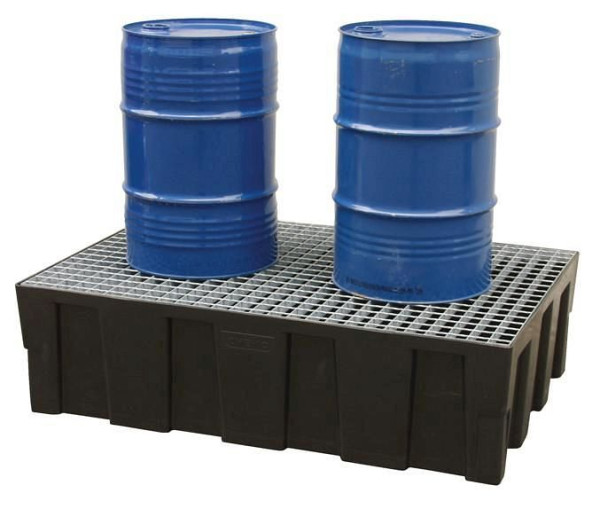 Cemo PE-Auffangwanne 250/2, Maße: 120,5 x 80,5 x 33 cm, 8277, 4052886129289