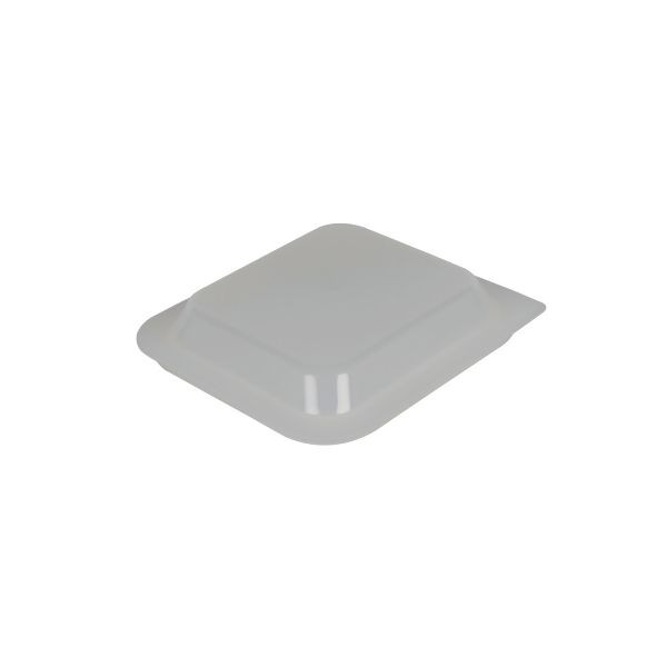 Rieber GN-Domdeckel 1/6 - mit Dichtung transparent, 84200129