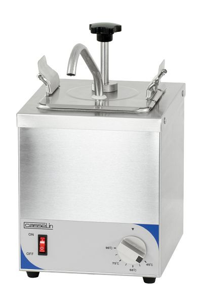 Casselin Dosierpumpe beheizt, CPSC1, 3611630043403