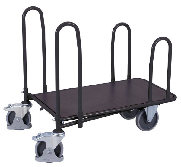 VARIOfit C+C Wagen mit 4 Seitenbügeln, Ladefläche: 1.030 x 545 mm, RAL 7016 anthrazitgrau, sw-600.114/AG