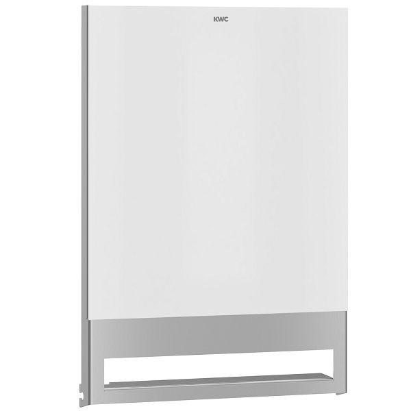 KWC Front Chromnickelstahl, EXOS, ESG weiß, für EXOS637, 2030025239