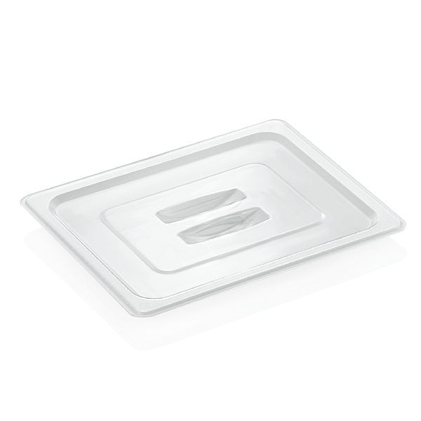 WAS GN 95 GN Deckel 1/2, Polycarbonat, 9512001, 4044925098939