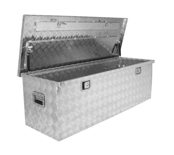 Güde Alu Transportbox GT 310, Aluminium Tränenblech, 73517, 4015671533579