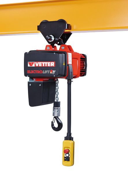 Vetter ELECTROLIFT® SiXX7AF-HF, Betriebsstundenzähler, SiXX7AF-HF2