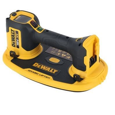 DeWalt 18V XR Vakuum-Heber Basisvariante, Digitales Manometer, DCE590N-XJ