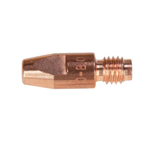 Schweißkraft Stromdüse M8 / 30 mm / Ø 1,2 mm / SB, 1094046SB