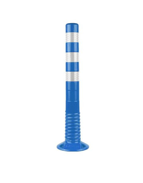 Ri-Traffic Absperrpfosten 75 cm, Blau, 05-0075-11BL