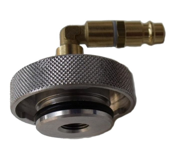 Busching Bremsadapter-Bajonett V40-1/B34/35 Winkel, Chrysler, Ford, Kia, Nissan, Renault, Tesla, Subaru, Hyundai, 100613