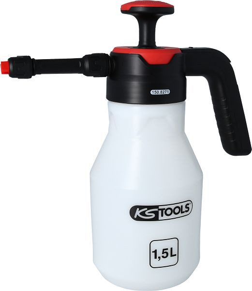 KS Tools Druck-Pump-Schaum-Sprüher (Schäumer), 1,5 l, 150.8271