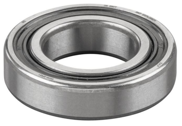 REMS Rillenkugellager, Maße (LxBxH): 55 x 55 x 15 mm, 057145
