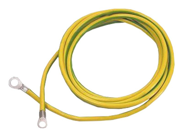 Metrel Erdungskabel, gelb/grün, 2m, 2.5 mm², A 1695, 20692215