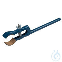JUCHHEIM Stativklemme, Spannweite 40 mm, Stahl pulverbeschichtet, 04710 ST