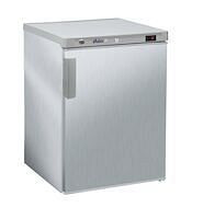 Arktic Kühlschrank in Edelstahlgehäuse Budget Line, Budget Line, 230V/124W, 598x623x(H)838mm, 236017