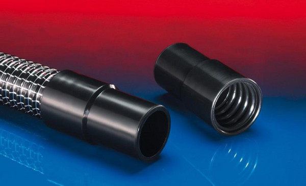 Norres Muffe, CONNECT 226, für Schlauchdurchmesser: 63 mm, 226-0063-0000