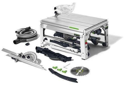 Festool Tischzugsäge CS 70 EBG PRECISIO, 574776