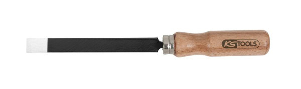KS Tools Flachschaber, 230mm, Material: Spezial-Werkzeugstahl, 907.2235, 4042146772904