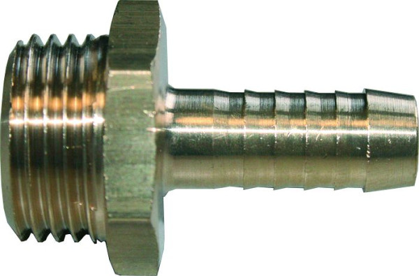 SBN Schlauchtülle 1/2" - 9 mm, VE: 10 Stück, 07064