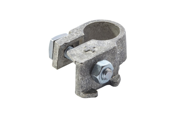 HELLA Batteriepolklemme, für Pluspol, 12/24V, 8KX 742 695-032