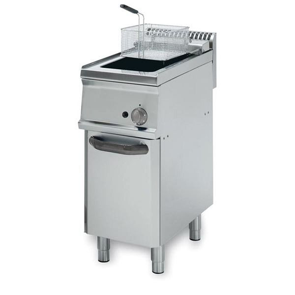 KBS Gas-Fritteuse 1 Becken 1x 14 Liter Standgerät, 10324001