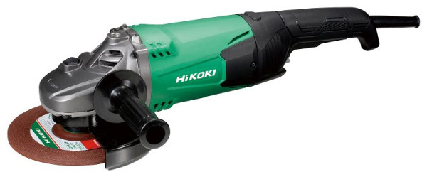 HiKOKI Winkelschleifer 180mm, 180mm, 2000W, mit Diamantscheibe, G18ST (Karton), G18STWEZ