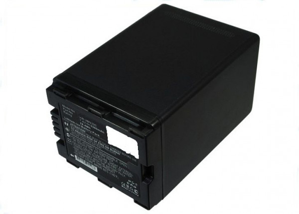 AGI Akku kompatibel mit PANASONIC VW-VBN390, 85790